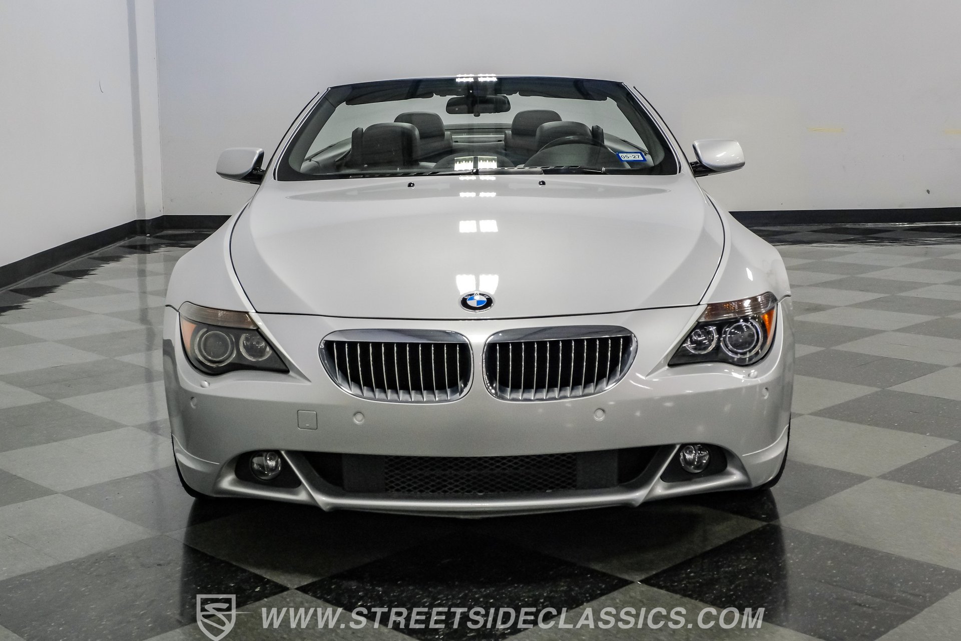 Used 2007 BMW 650i Convertible RWD image 18