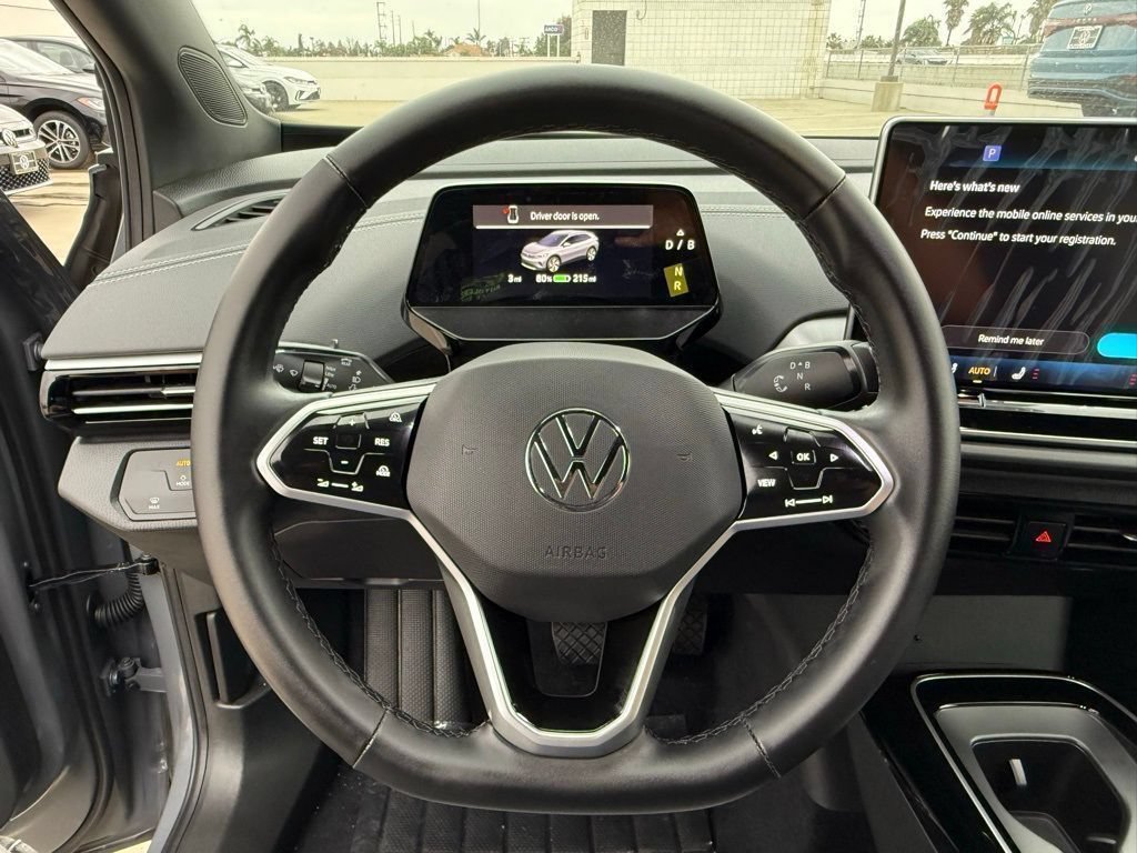 New 2026 Volkswagen ID.4 Pro RWD image 14