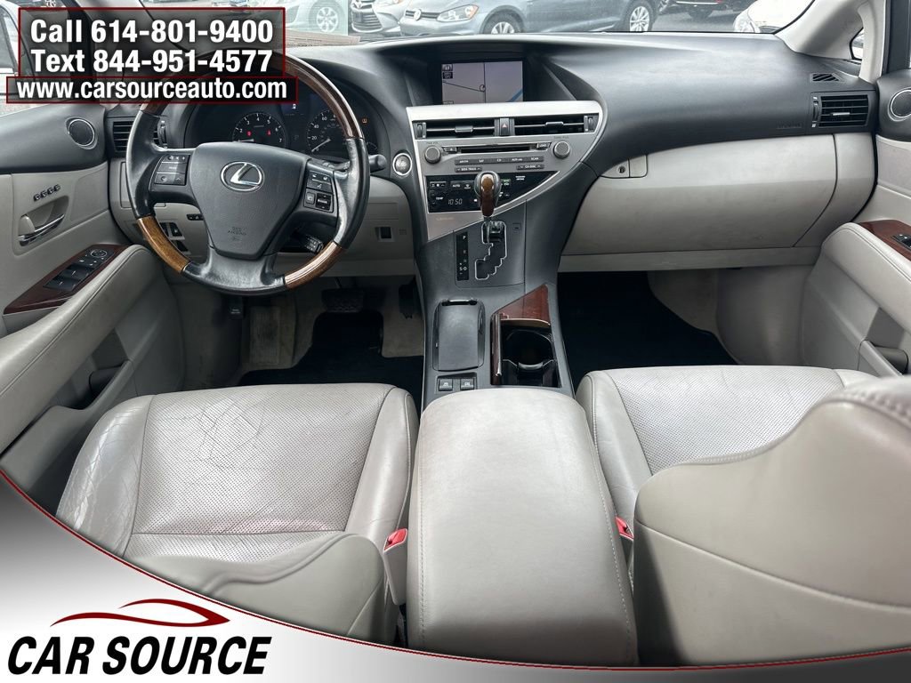 Used 2010 Lexus RX 350 AWD image 16