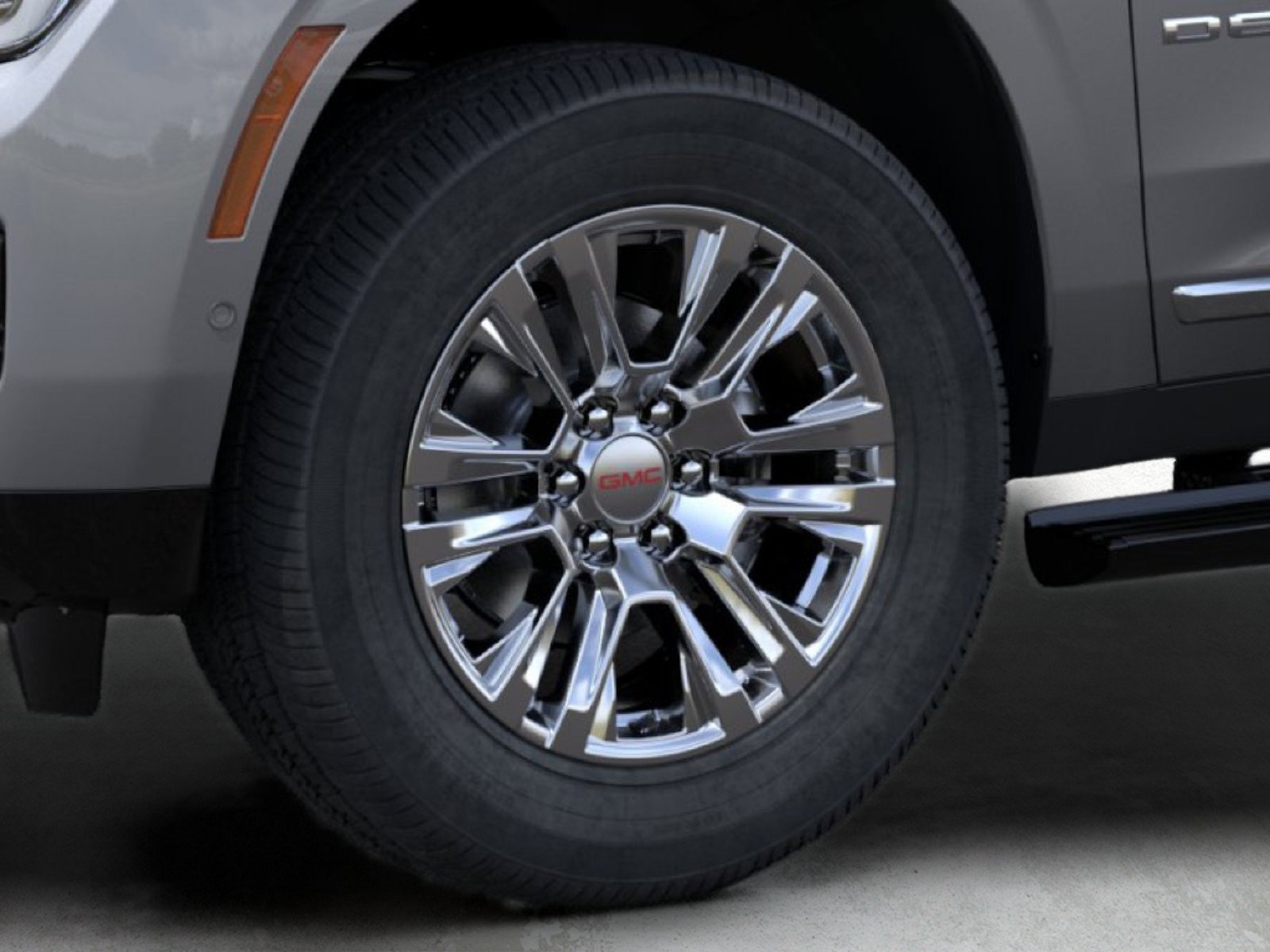 New 2026 GMC Yukon XL Denali w/ Sun & Power Step Package AWD/4WD image 9
