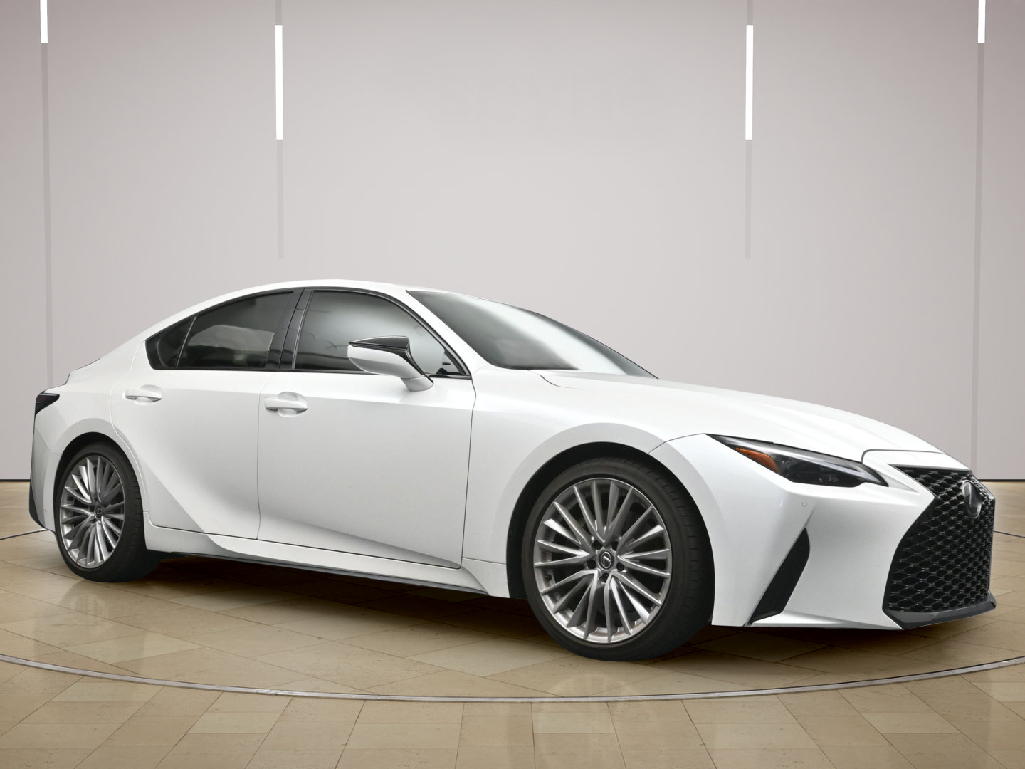 Used 2025 Lexus IS 300 w/ Premium Package RWD image 24
