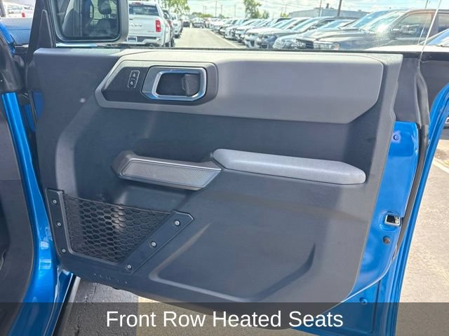 Used 2023 Ford Bronco Black Diamond AWD/4WD image 27