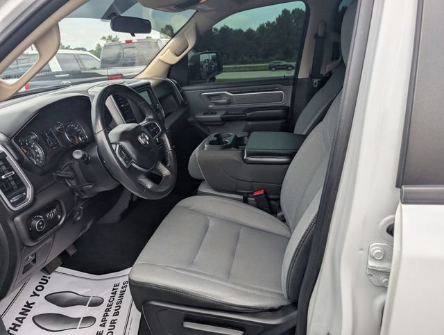 Used 2019 RAM 1500 Big Horn AWD/4WD image 11
