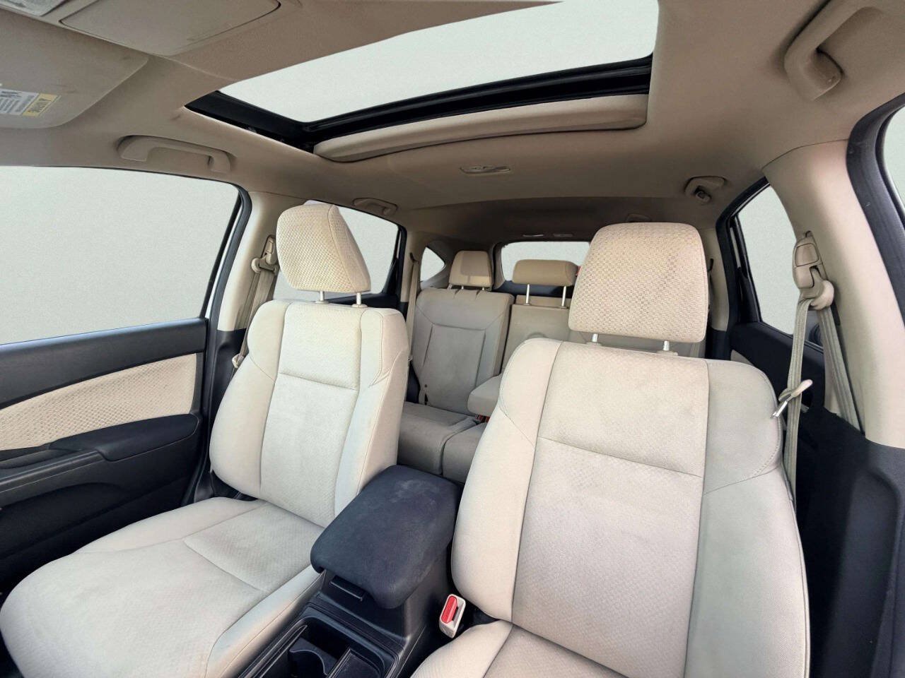 Used 2015 Honda CR-V EX image 17