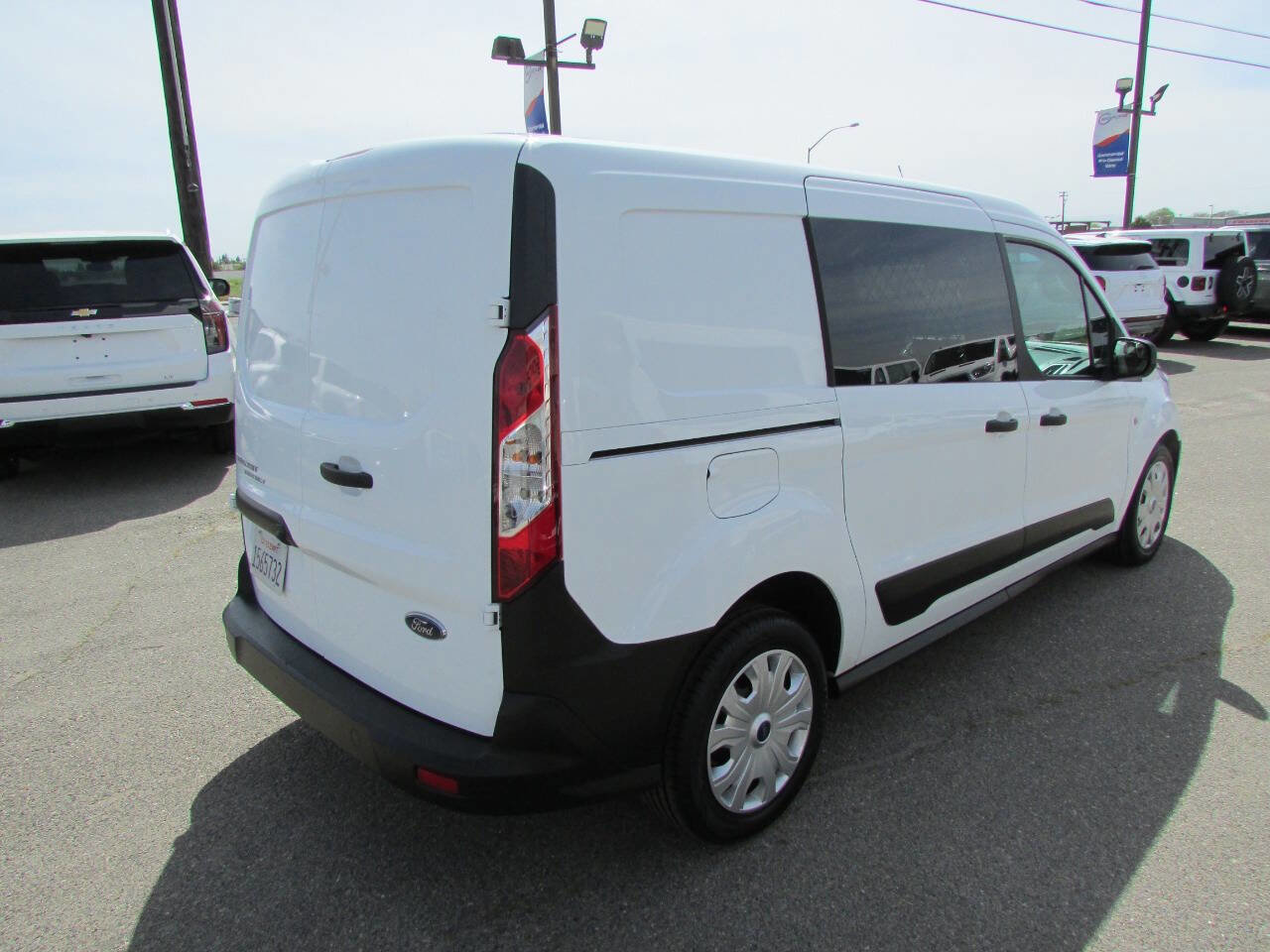 Used 2019 Ford Transit Connect XL FWD image 6