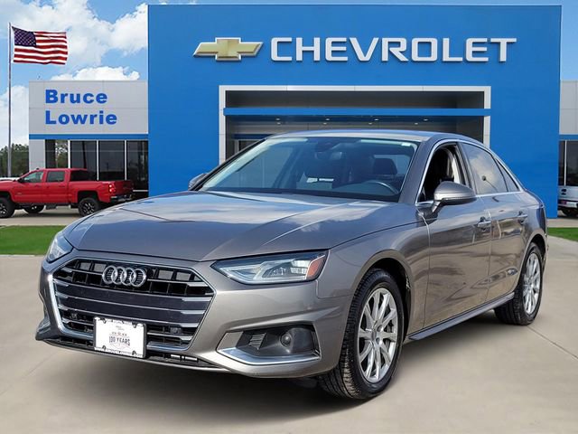 Used 2020 Audi A4 2.0T Premium w/ Convenience Package image 1