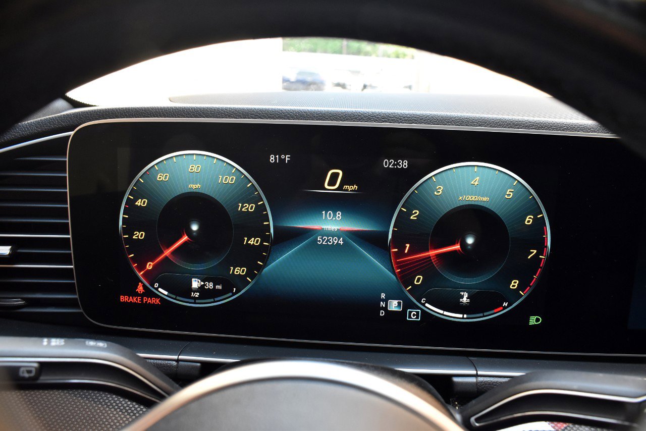 Used 2022 Mercedes-Benz GLE 350 image 25