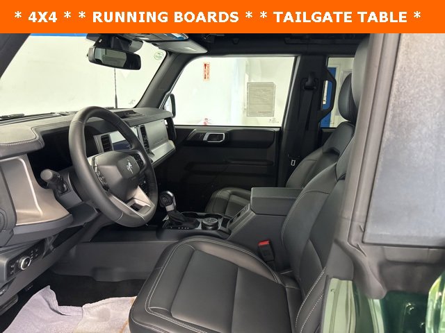New 2025 Ford Bronco Outer Banks image 7
