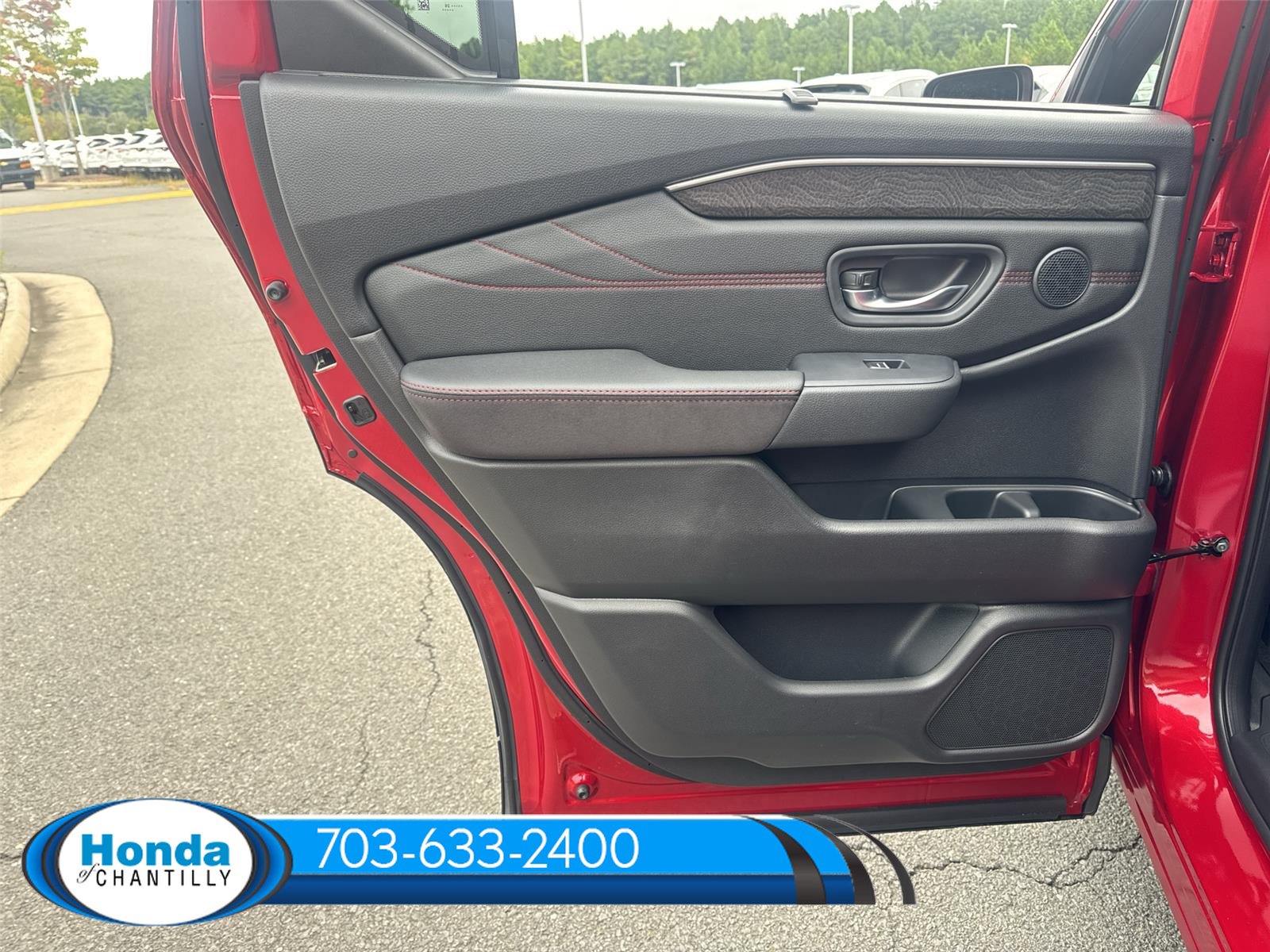 New 2026 Honda Pilot Black Edition image 29