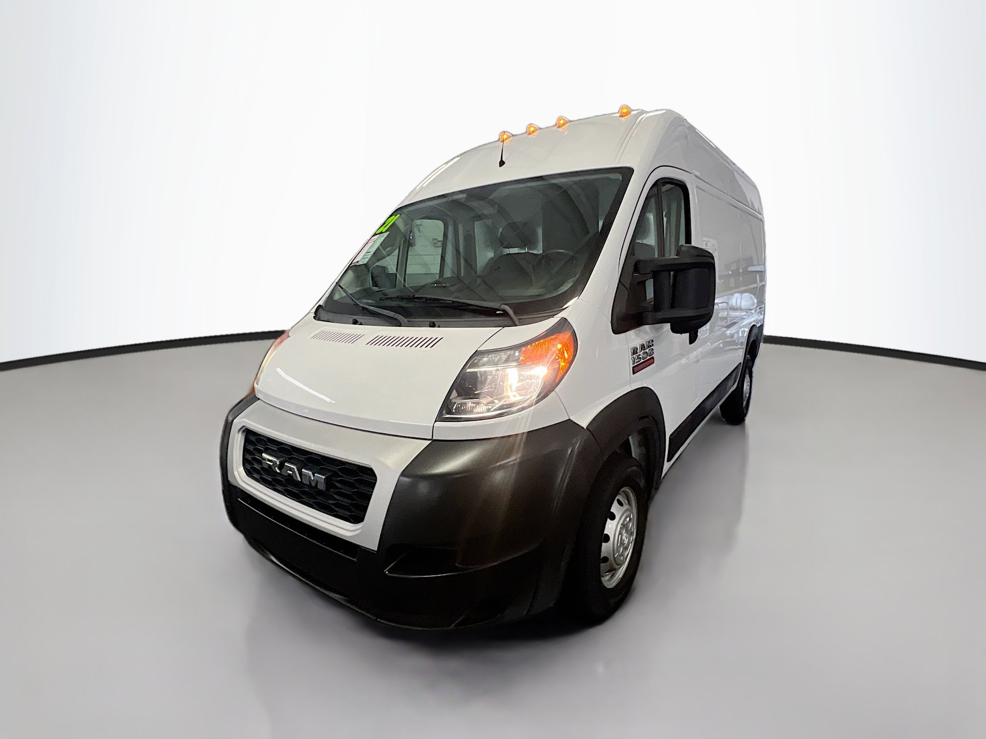 Used 2021 RAM ProMaster 1500 FWD image 10