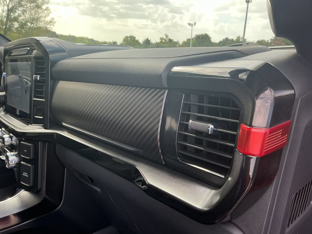 Used 2023 Ford F150 Raptor w/ Equipment Group 802A Raptor R AWD/4WD image 25