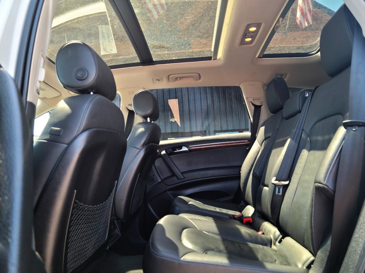 Used 2015 Audi Q7 3.0T Premium w/ Technology Package AWD/4WD image 17