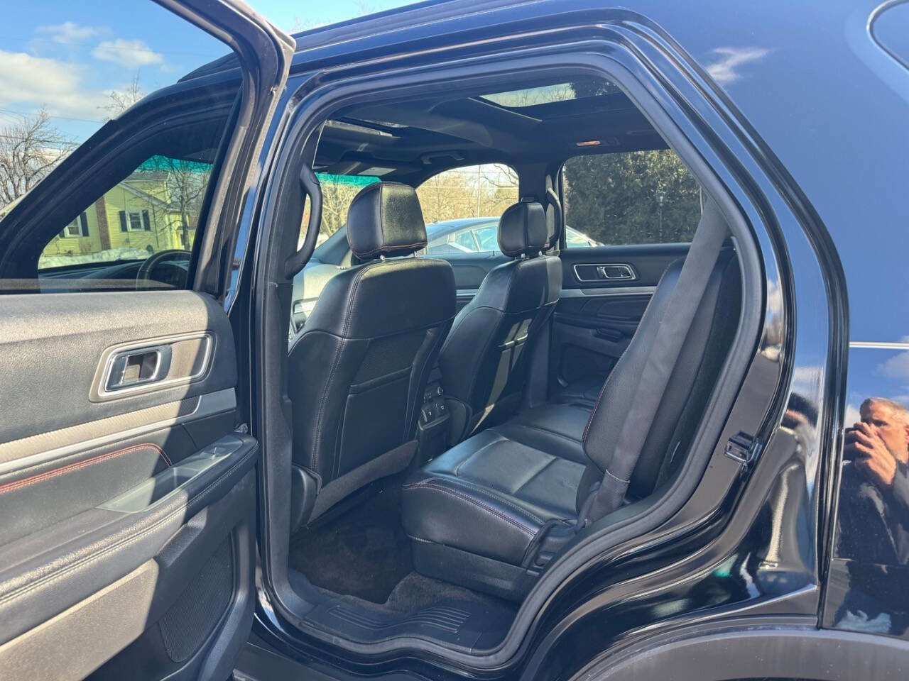 Used 2016 Ford Explorer Sport w/ Equipment Group 401A image 18