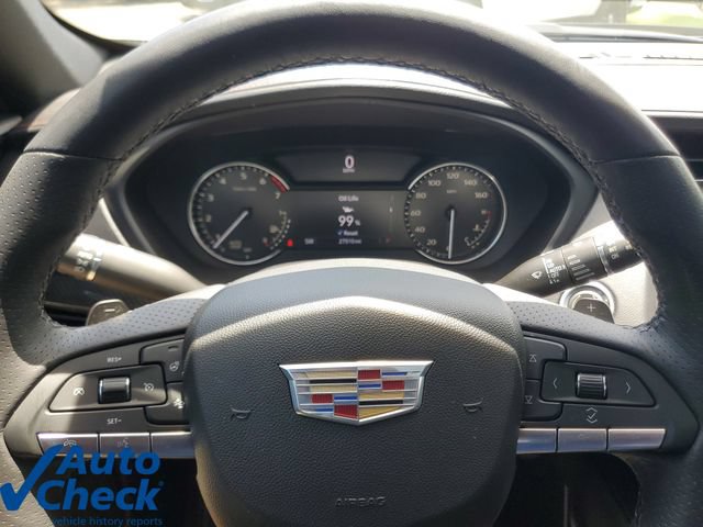 Certified 2022 Cadillac XT4 Sport w/ Comfort Package FWD image 22