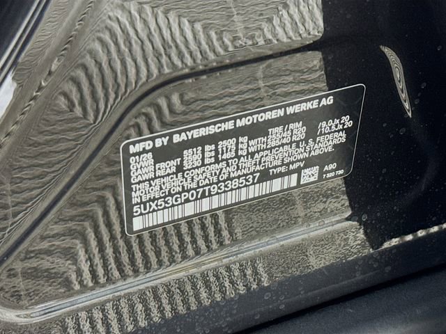 Used 2026 BMW X3 xDrive30i w/ Premium Package AWD/4WD image 31