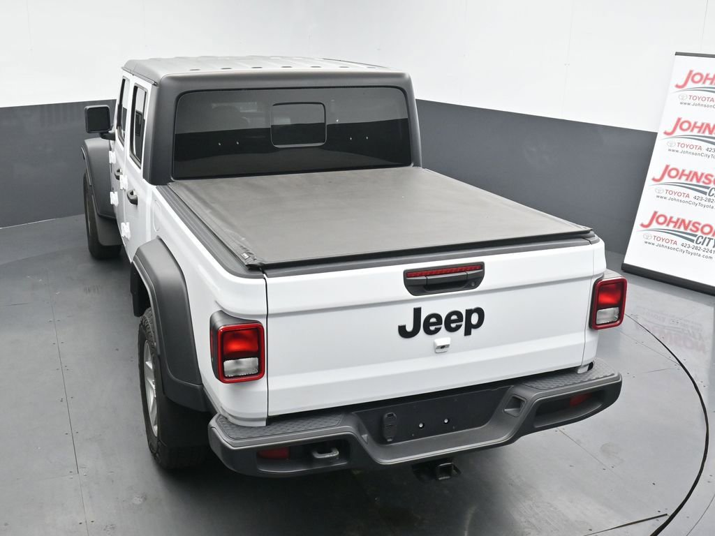 Used 2022 Jeep Gladiator Sport image 29
