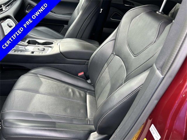 Certified 2025 INFINITI QX60 Luxe image 16