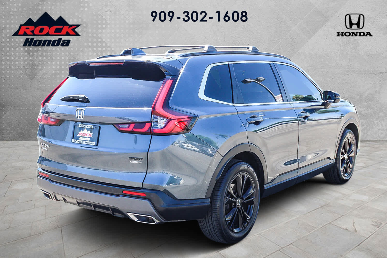 Certified 2023 Honda CR-V Sport Touring image 6
