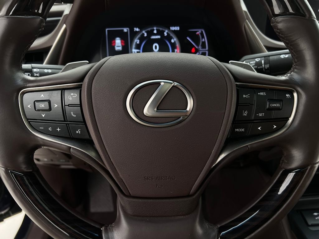 Used 2021 Lexus ES 350 w/ Premium Package image 16