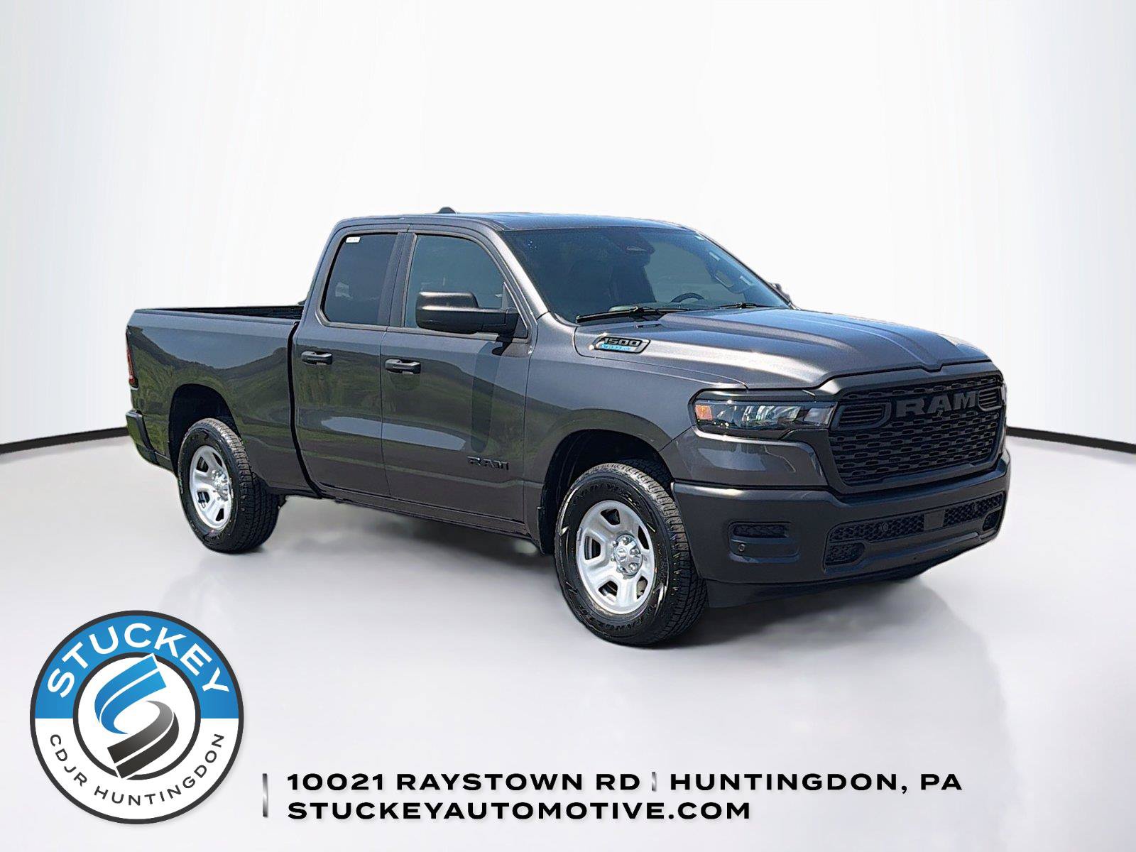 New 2026 RAM 1500 Tradesman AWD/4WD image 1