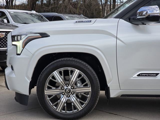 Used 2026 Toyota Sequoia Capstone image 5