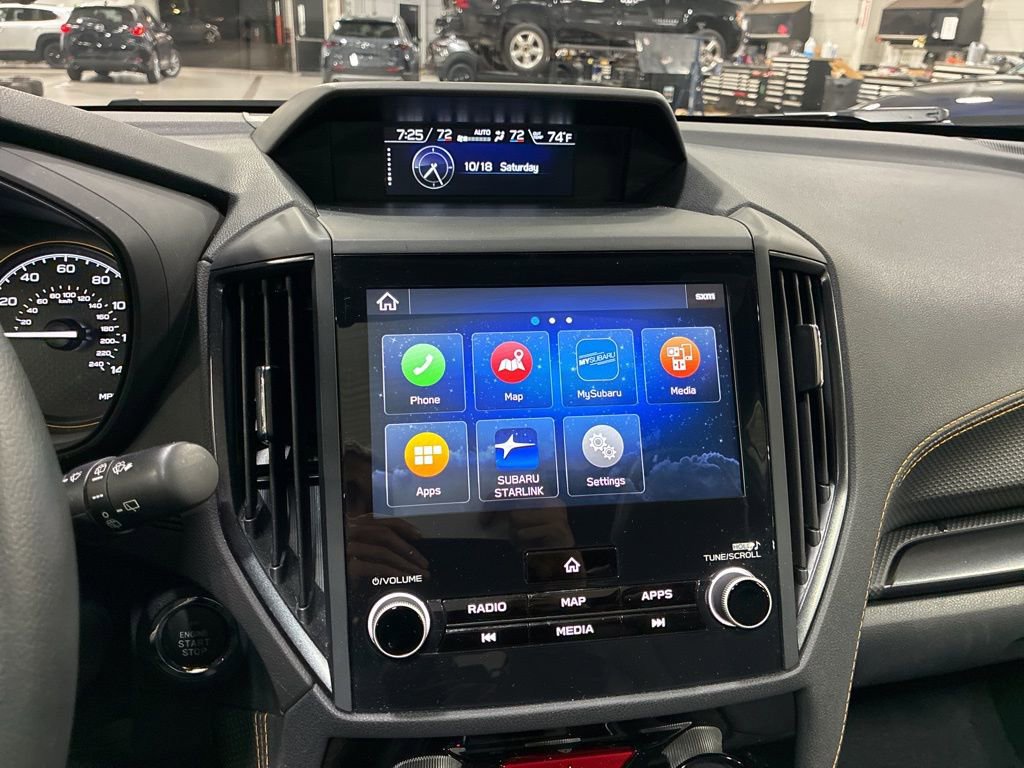 Used 2025 Subaru Forester Wilderness image 27