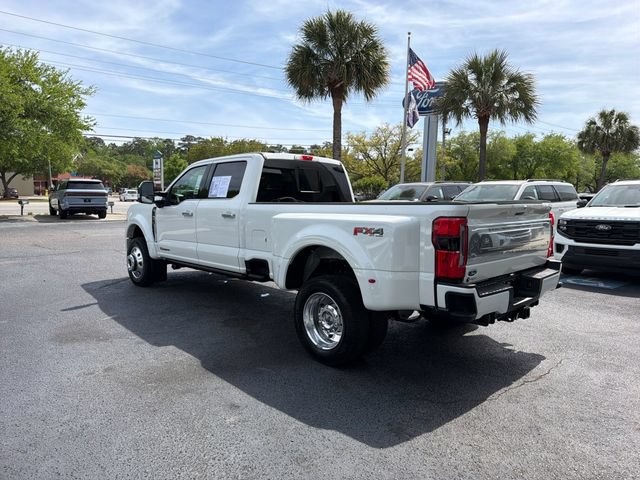 Used 2026 Ford F450 Platinum w/ Platinum Plus Package AWD/4WD image 6