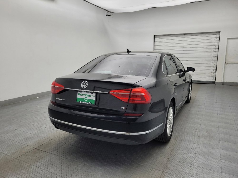 Used 2016 Volkswagen Passat 1.8T SE image 7