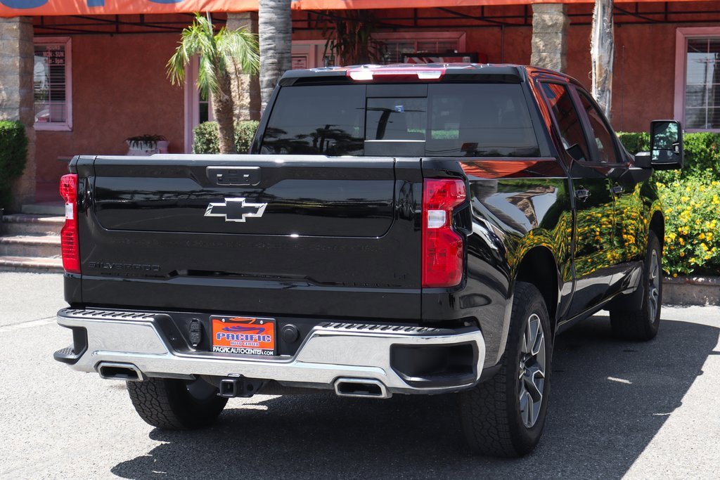 Used 2025 Chevrolet Silverado 1500 LT w/ Texas Edition Plus image 10