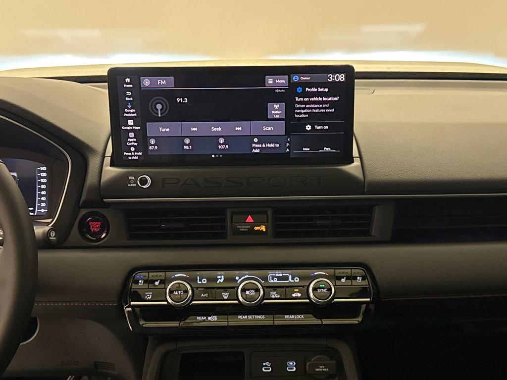 New 2026 Honda Passport TrailSport Elite image 16