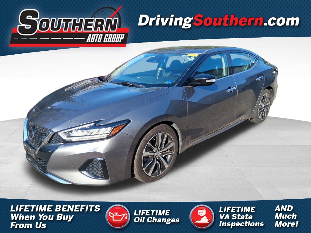 Used 2022 Nissan Maxima SV w/ Floor Mat Group