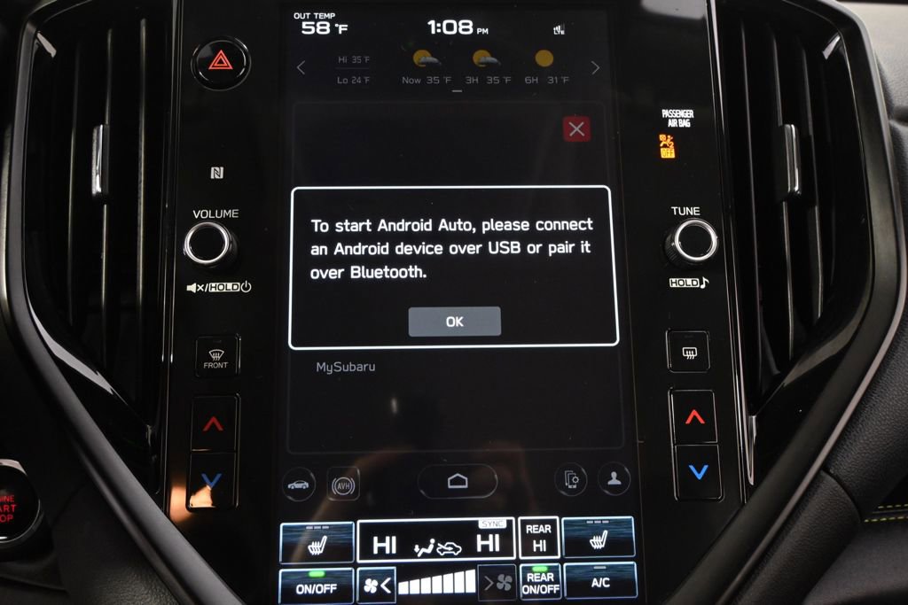 Used 2023 Subaru Ascent Onyx Edition image 31