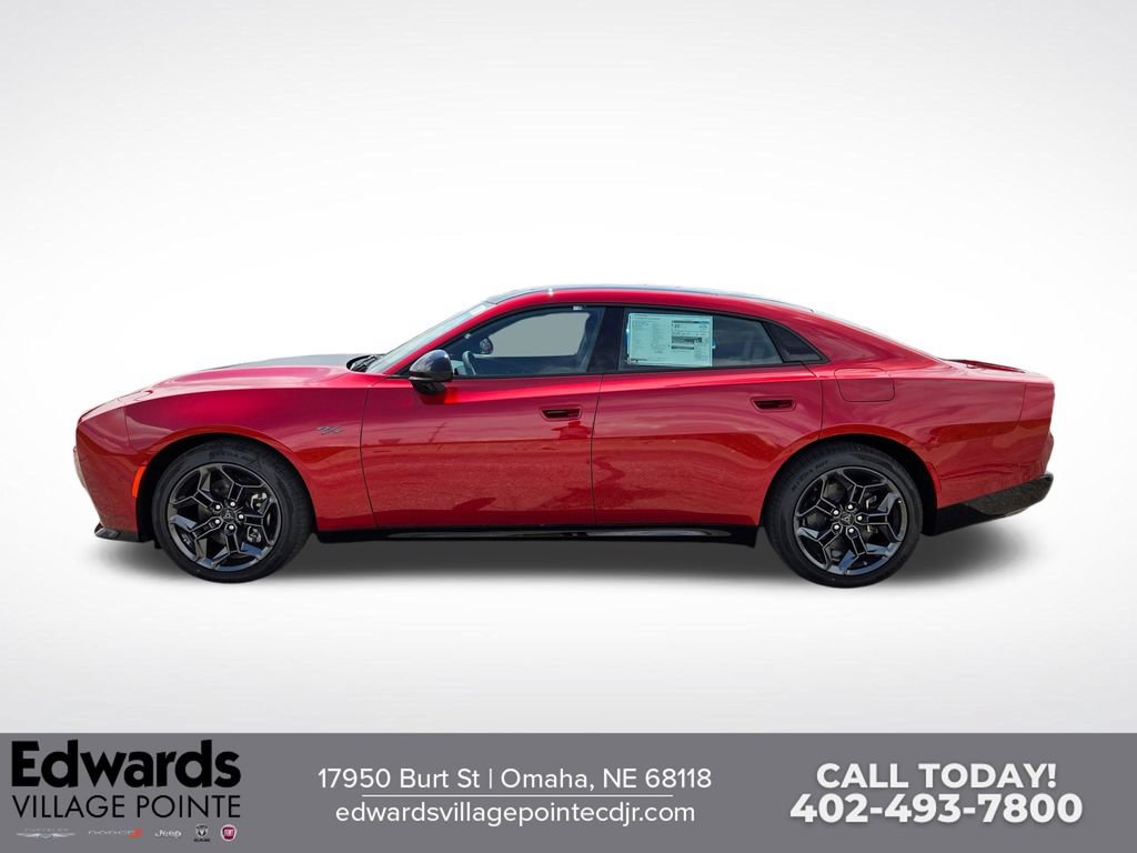 New 2026 Dodge Charger R/T w/ Driver Convenience Group AWD/4WD image 6