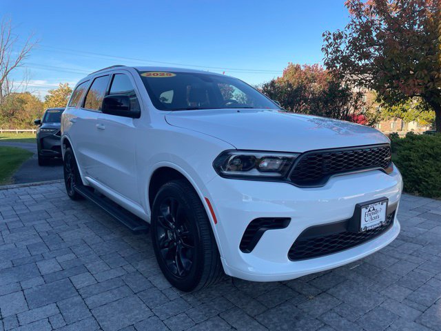 Used 2025 Dodge Durango GT w/ Blacktop Package AWD/4WD image 8