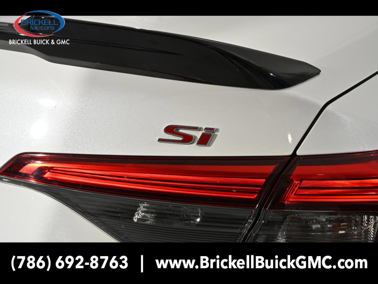 Used 2023 Honda Civic Si image 13