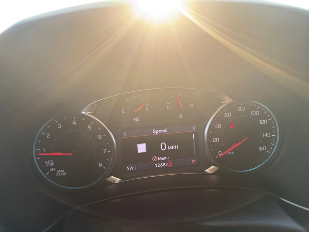 Certified 2023 Chevrolet Equinox RS image 14