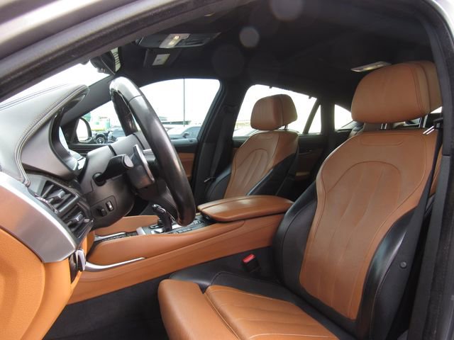 Used 2016 BMW X6 xDrive35i AWD/4WD image 11