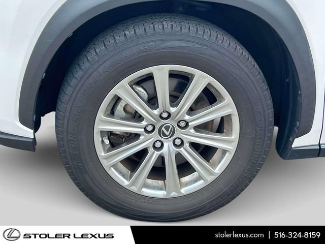 Used 2020 Lexus NX 300 AWD w/ Accessory Package 2 image 10