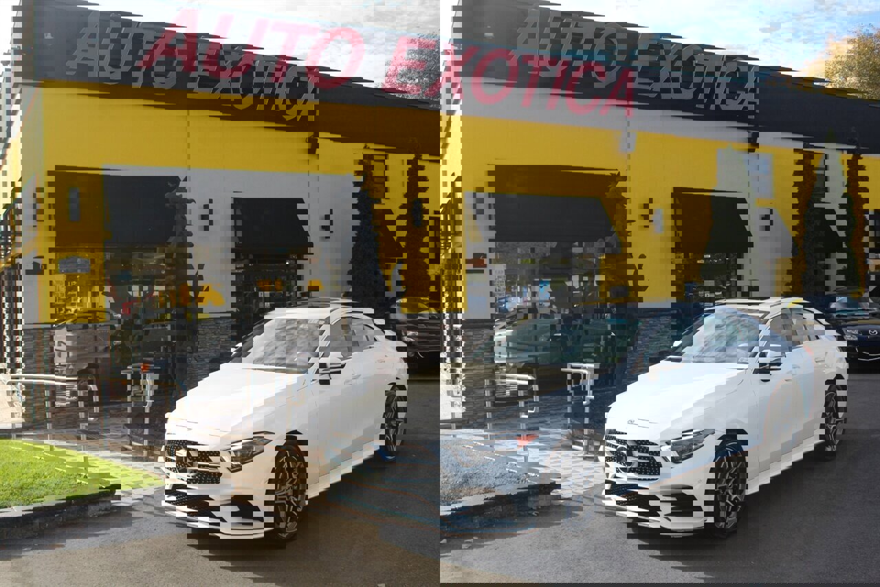 Used 2019 Mercedes-Benz CLS 450 4MATIC