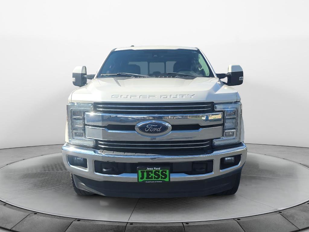 Certified 2017 Ford F350 Lariat w/ Lariat Ultimate Package image 9