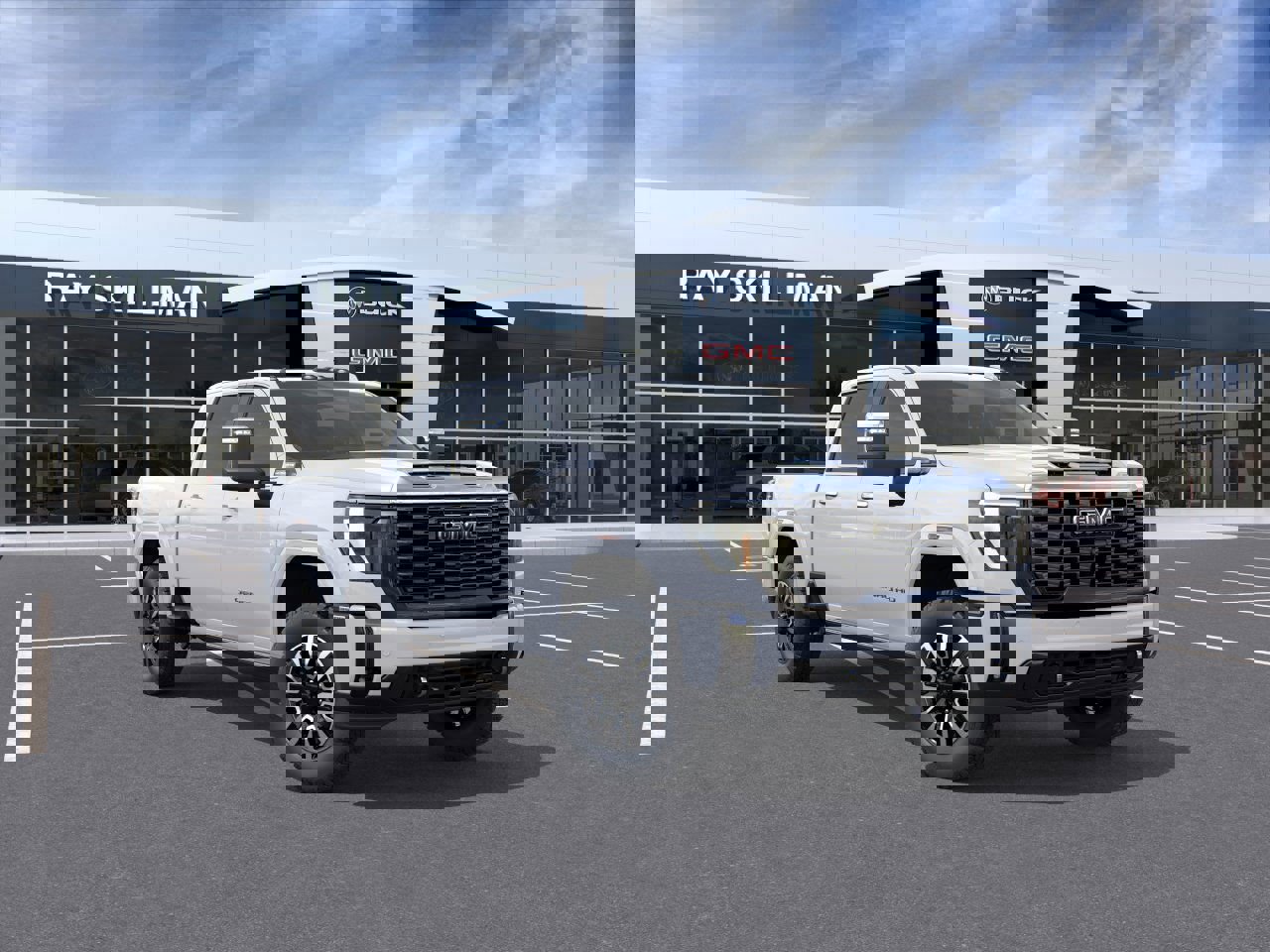 New 2026 GMC Sierra 3500 Denali Ultimate image 1