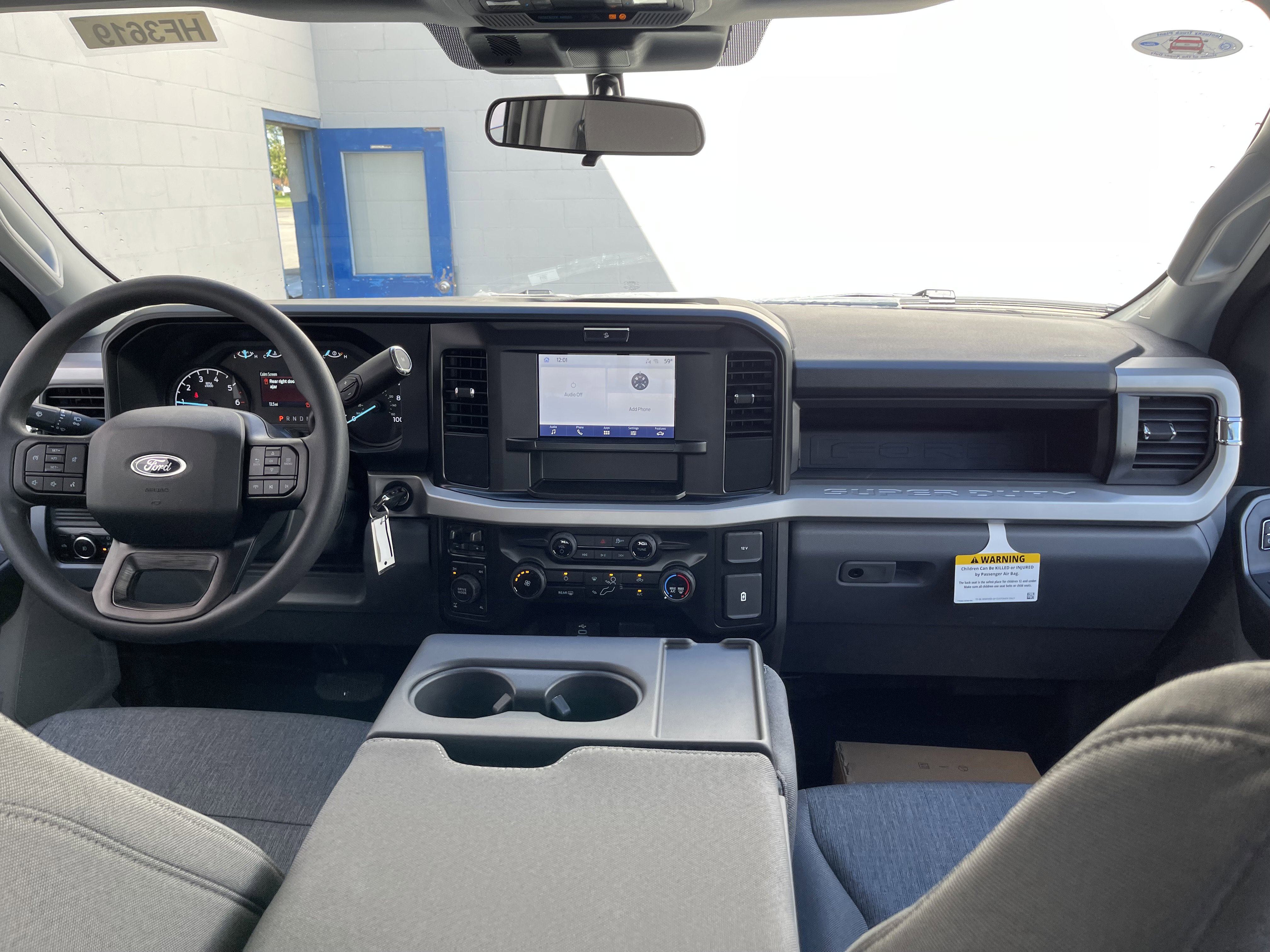 New 2026 Ford F250 XL w/ STX Appearance Package image 28