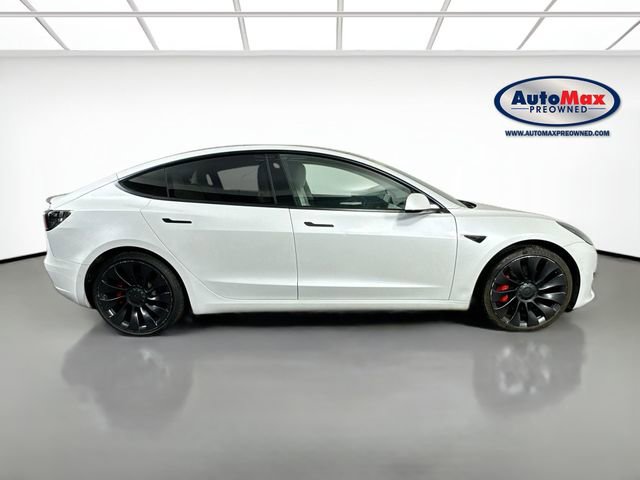 Used 2022 Tesla Model 3 Performance image 9