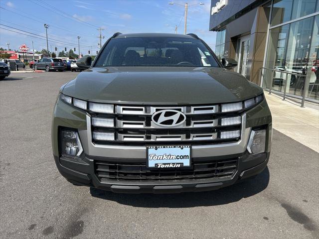 New 2025 Hyundai Santa Cruz SEL image 3