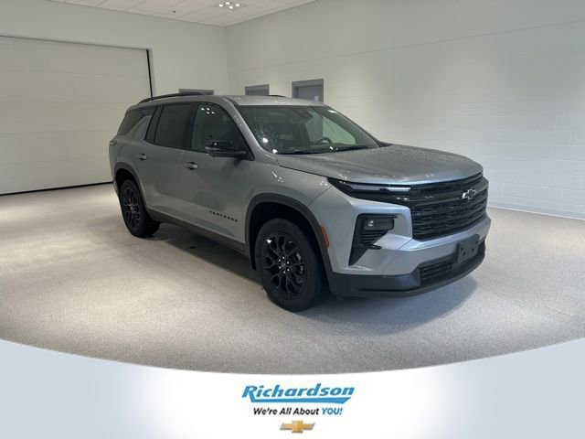 New 2026 Chevrolet Traverse LT w/ Midnight/Sport Edition