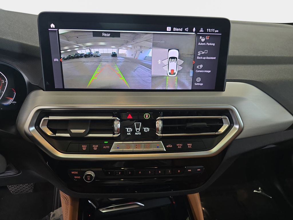 Certified 2023 BMW X4 xDrive30i w/ Parking Assistance Package image 23