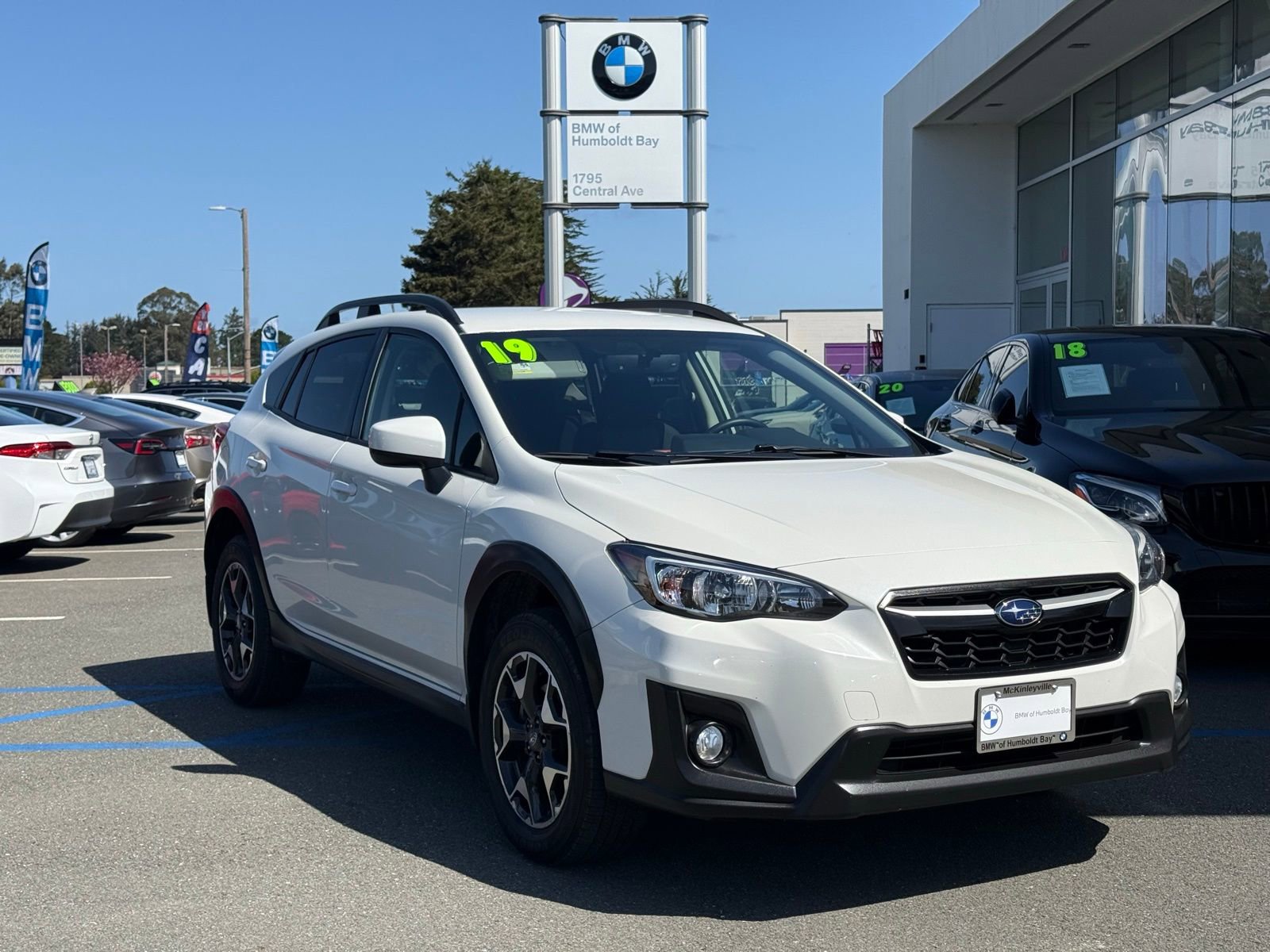 Used 2019 Subaru Crosstrek 2.0i Premium w/ Popular Package #4 AWD/4WD image 1