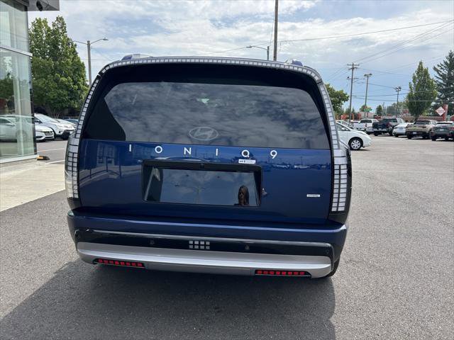 New 2026 Hyundai Ioniq 9 SEL image 7