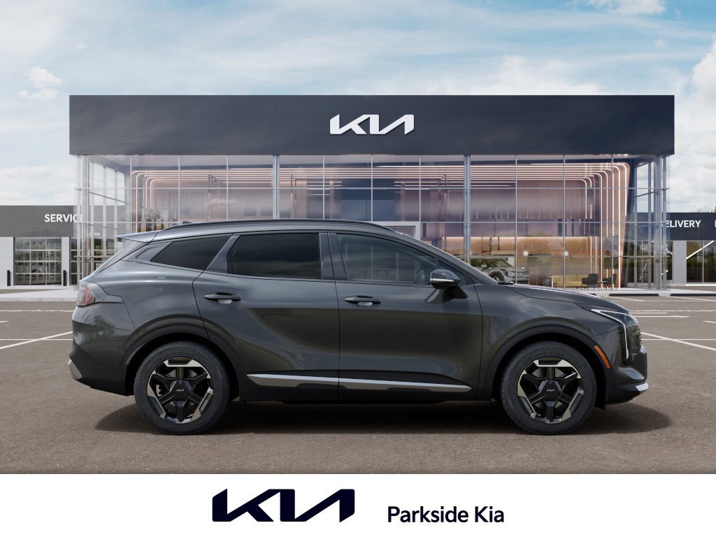 New 2027 Kia Sportage S AWD/4WD image 7