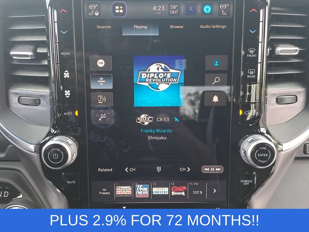 New 2026 RAM 1500 Laramie AWD/4WD image 20